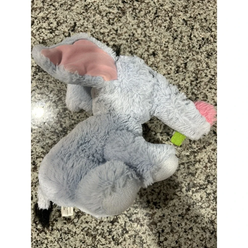 Dr Seuss Plush Lot Horton the Elephant Kohl's Cares Aurora Stuffed Animal Toys